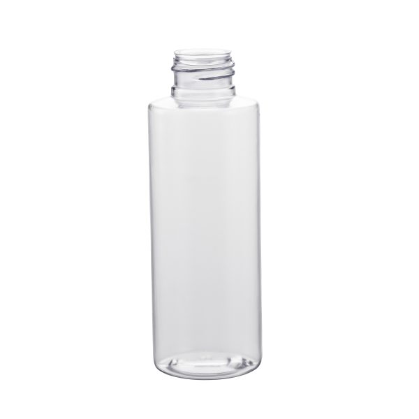 Medium sizes plastic vial