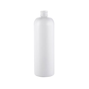 White HDPE bullet/cosmo round