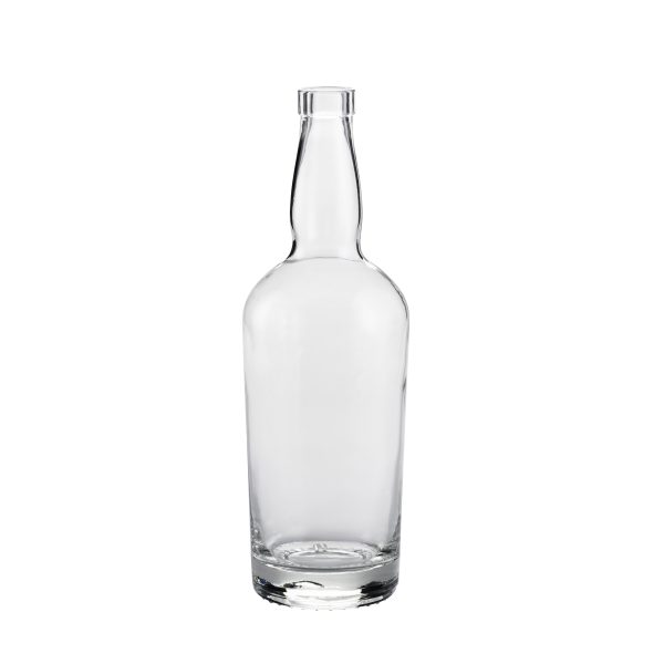 Glass Tennessee Spirits Bottles