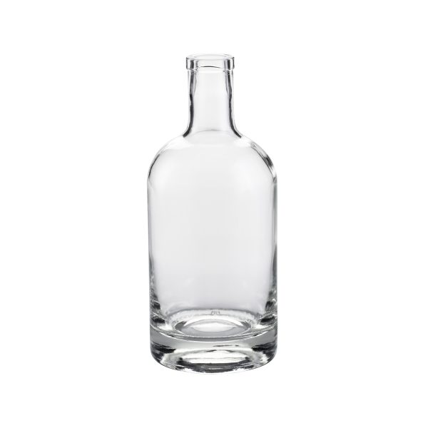 Glass Nordic Spirits Bottles