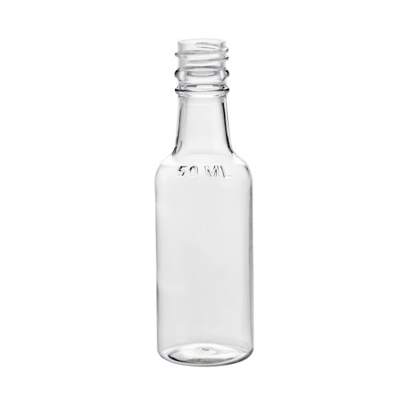 PET Spirits Bottles