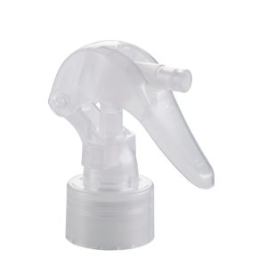 clear spray cap