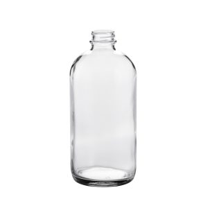 clear bottle