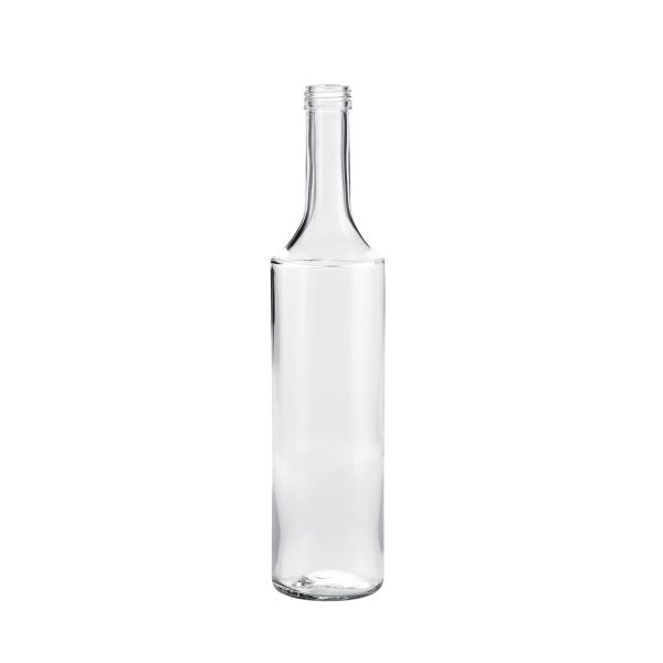 Glass Ecochic Spirits Bottles