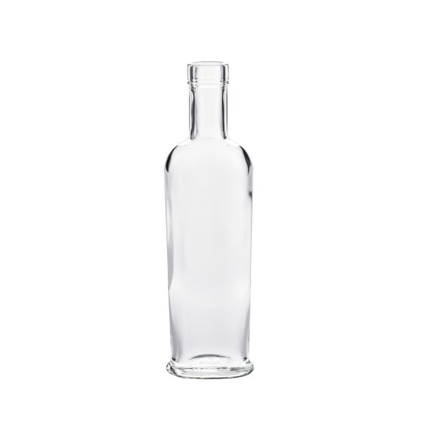 Glass Dea Spirits Bottles