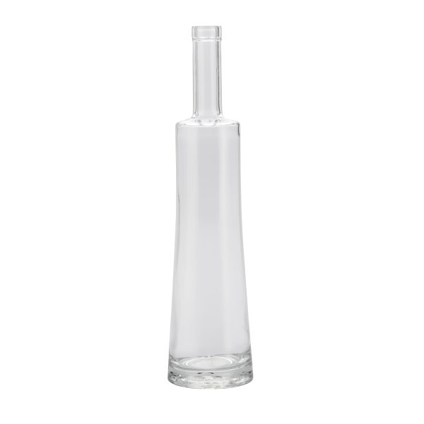 Glass Dune Spirits Bottles