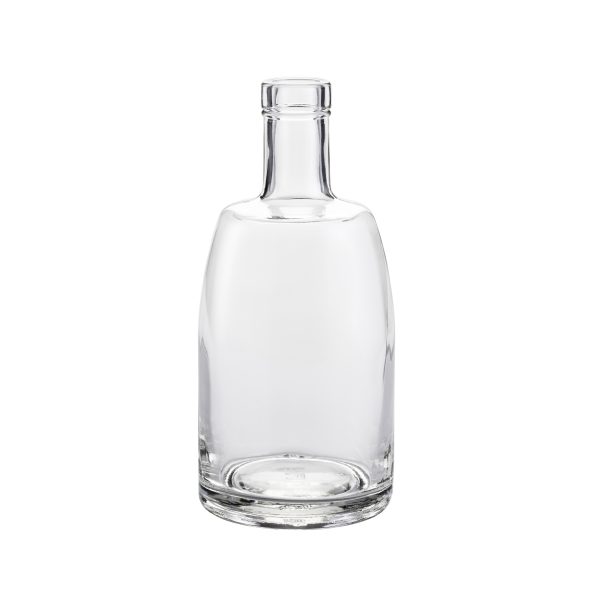 Glass Natura Spirits Bottles