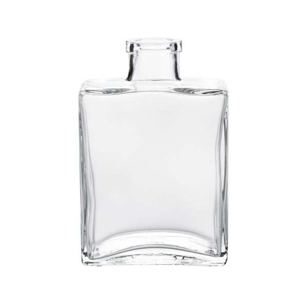 Glass Capri Spirits Bottles