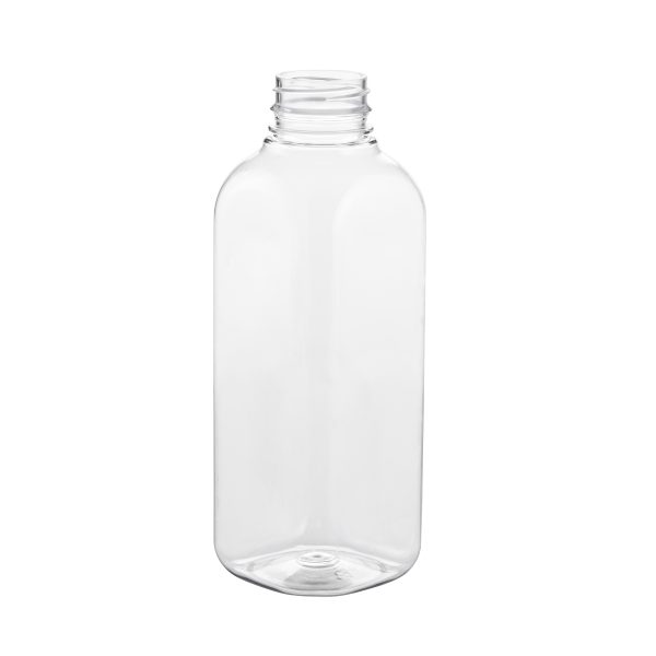 PET Square Bottles