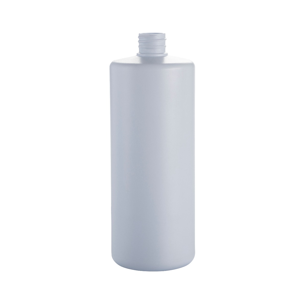 Large plastic cylinder