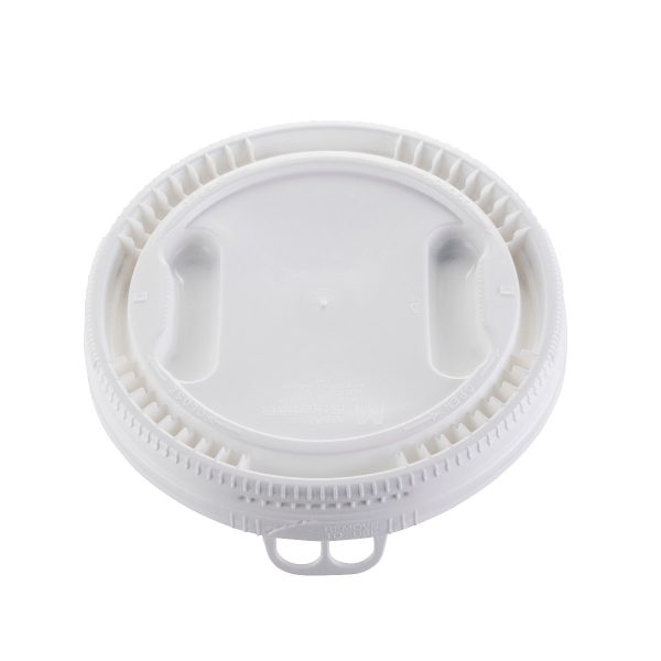 HDPE Round Tear & Resealable Pail Lids