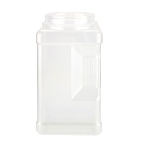 Plastic container