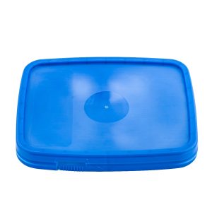 Plastic tub top