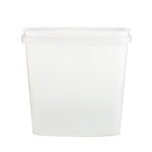 Plastic tub