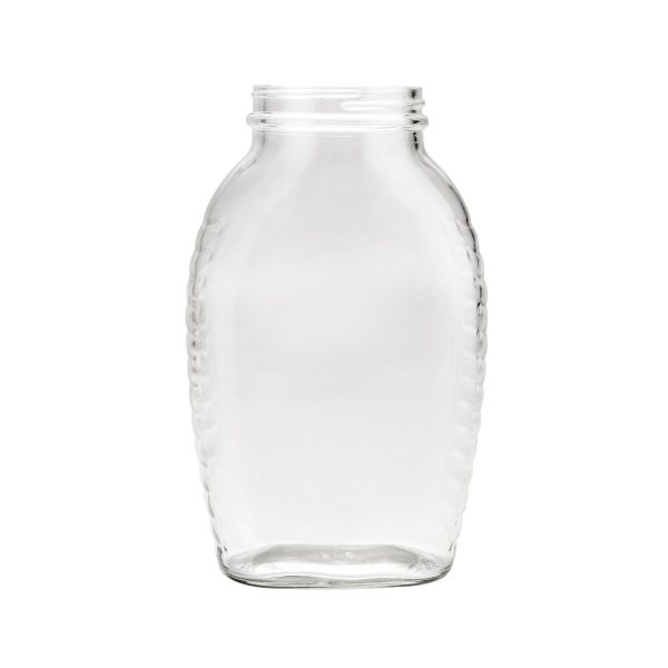 Glass Bottle Container | Glass Honey Jars