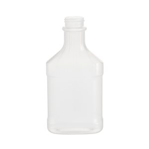 Plastic Bottle with funnel top