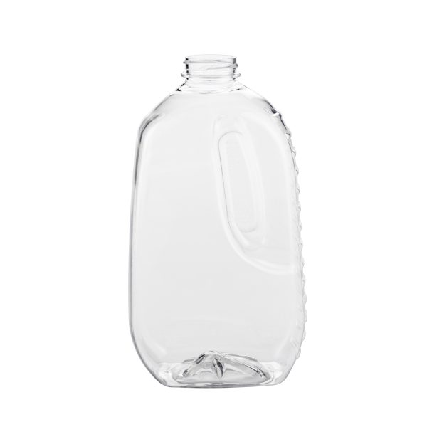 PET Oblong Bottles