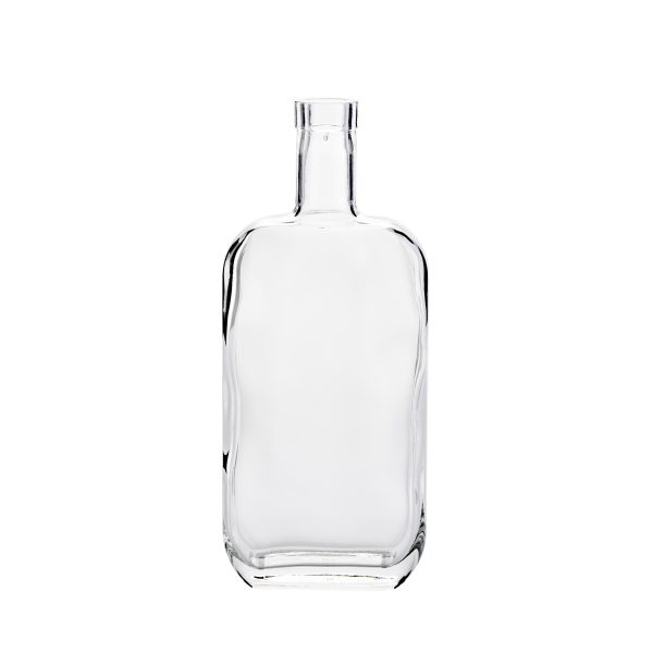 Glass Nashville Spirits Bottles