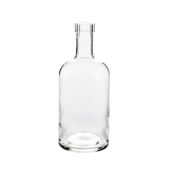 Glass Oregon Spirits Bottles