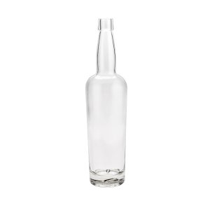 glass bottle