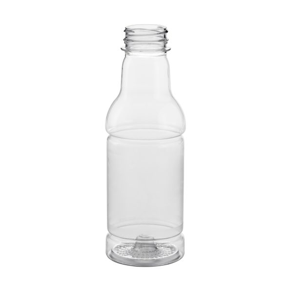 PET Round Beverage Bottles